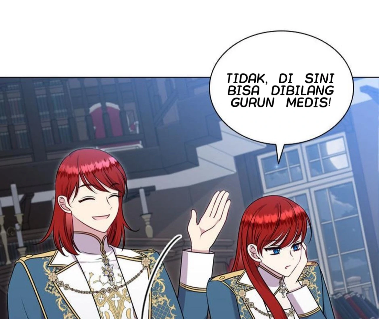 She's Not Our Daughter! Chapter 19 - halaman 146