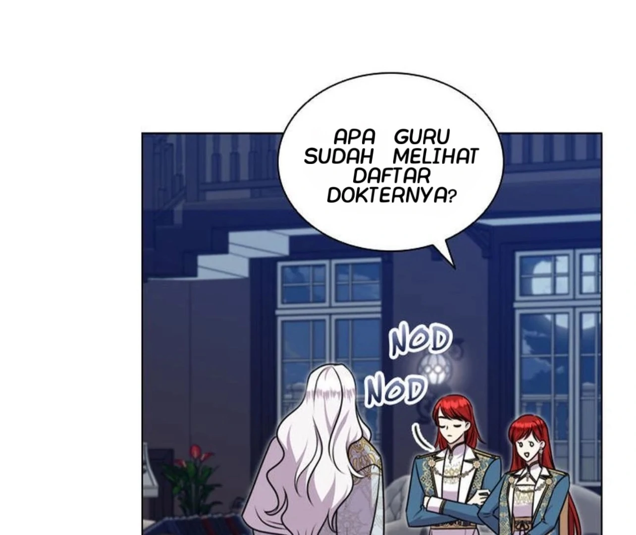 She's Not Our Daughter! Chapter 19 - halaman 155
