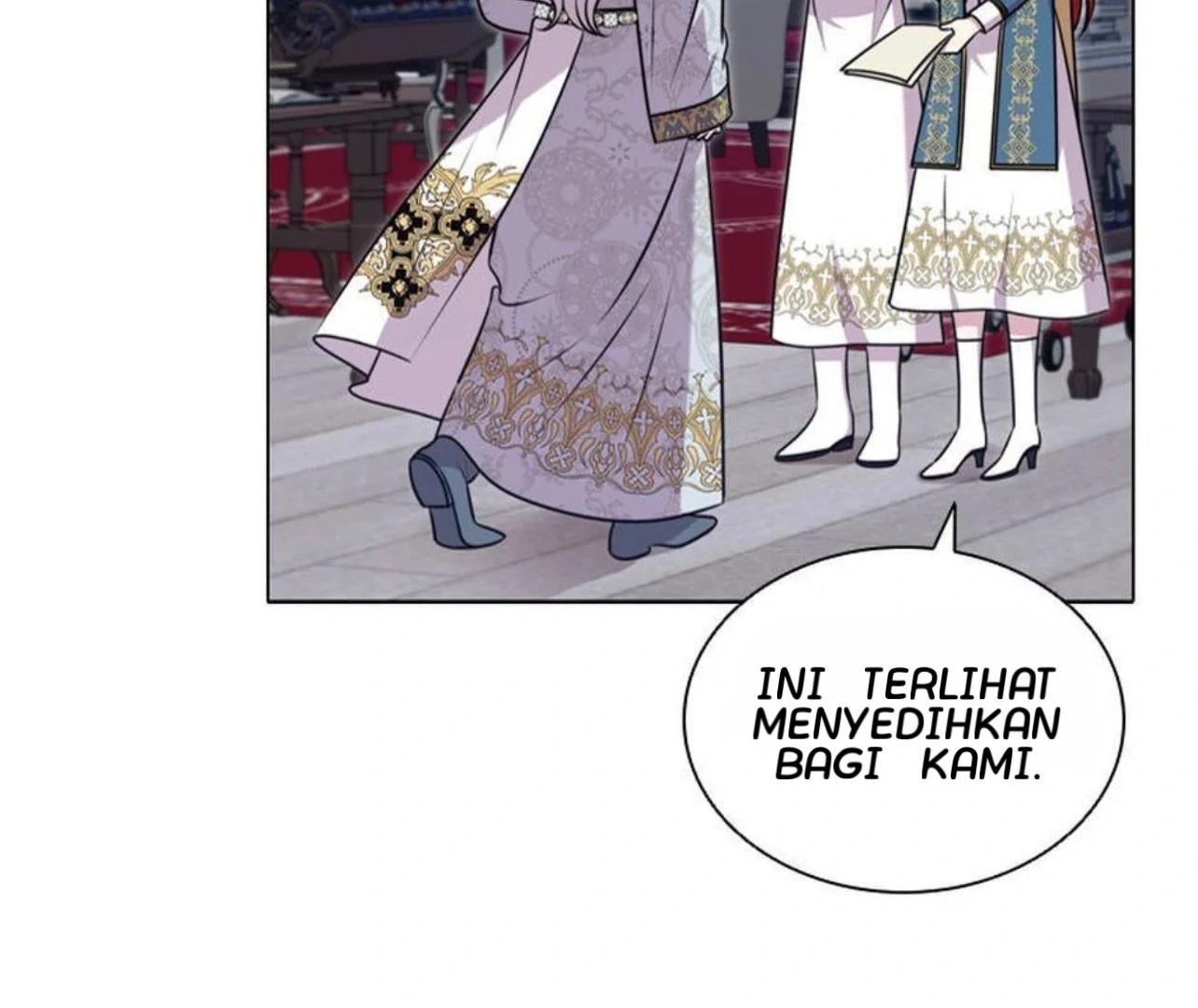 She's Not Our Daughter! Chapter 19 - halaman 156