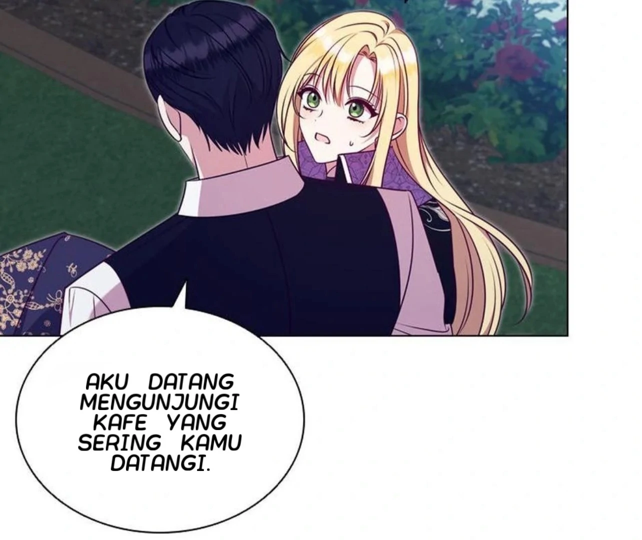 She's Not Our Daughter! Chapter 19 - halaman 59