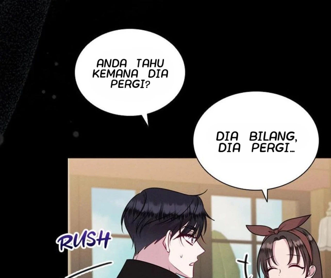 She's Not Our Daughter! Chapter 19 - halaman 96