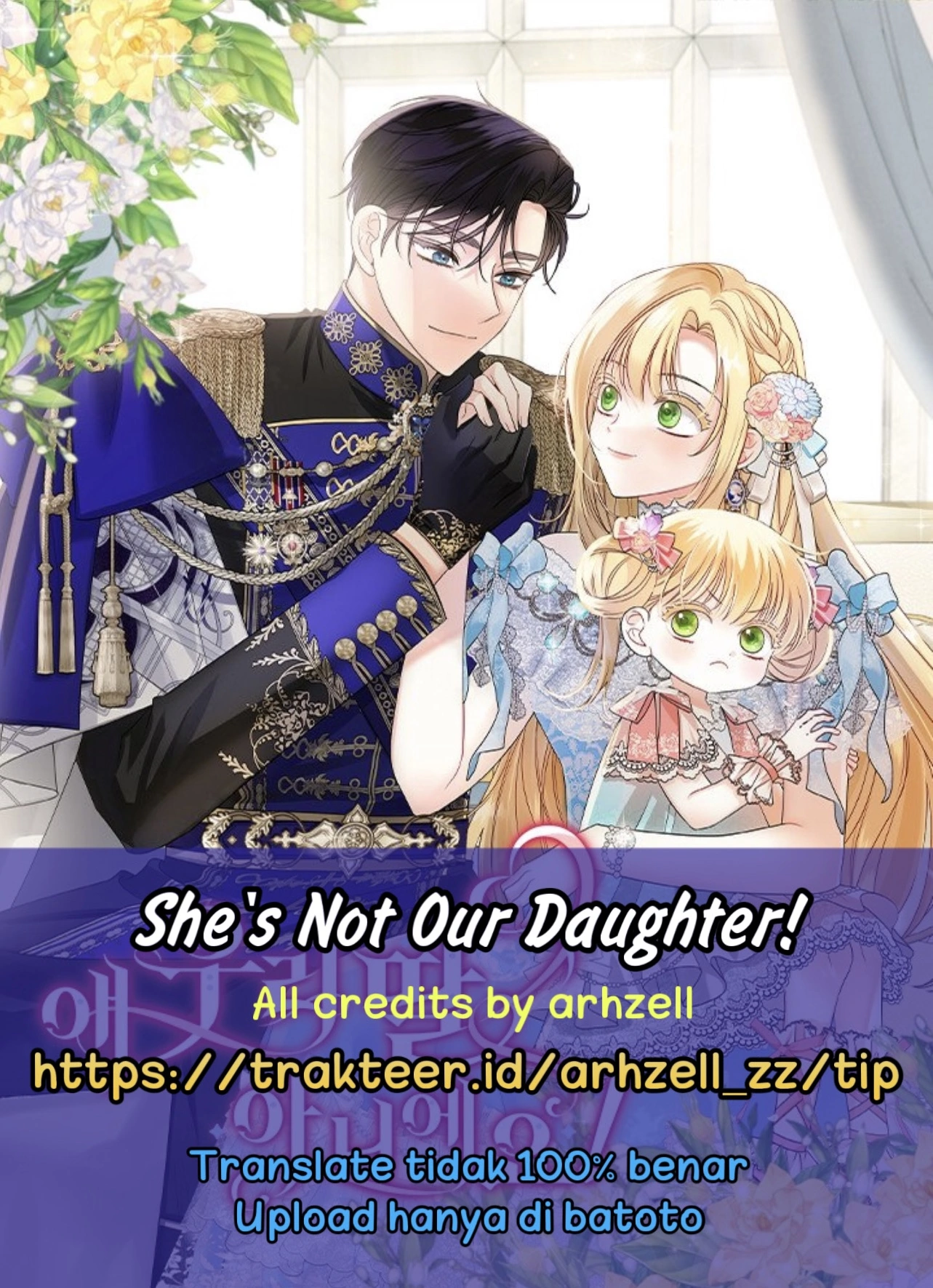 She's Not Our Daughter! Chapter 2 - halaman 108