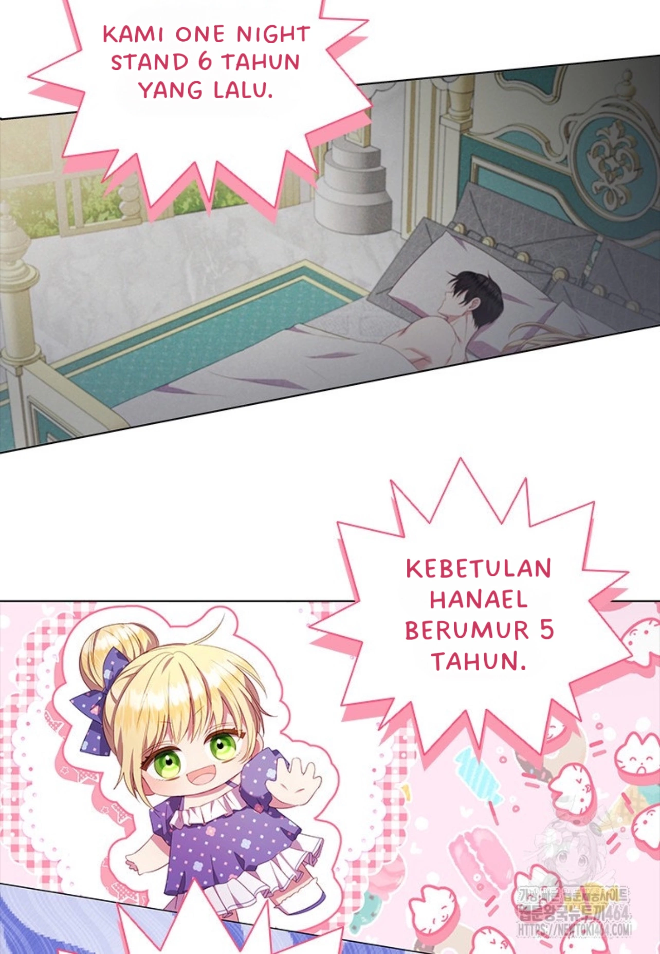 She's Not Our Daughter! Chapter 2 - halaman 23