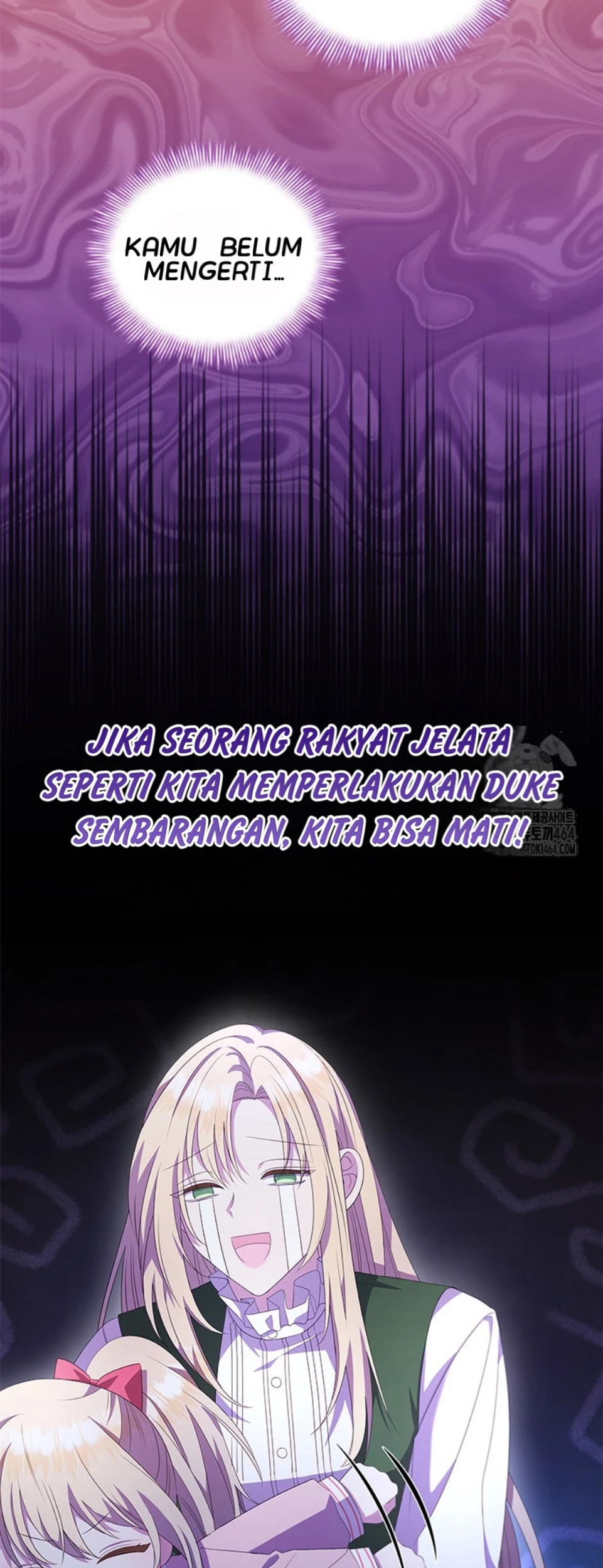 She's Not Our Daughter! Chapter 2 - halaman 37