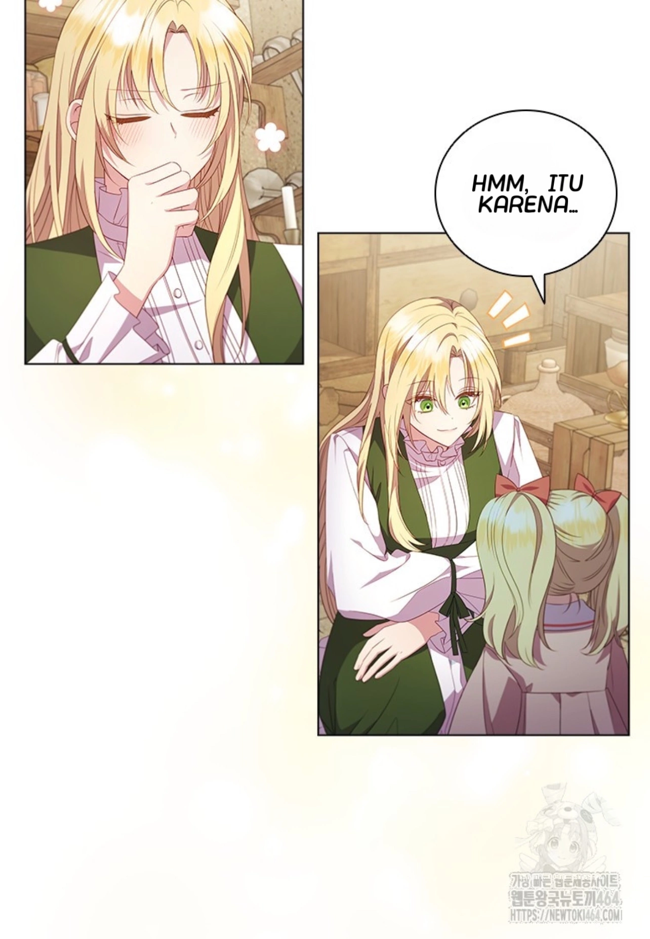 She's Not Our Daughter! Chapter 2 - halaman 90