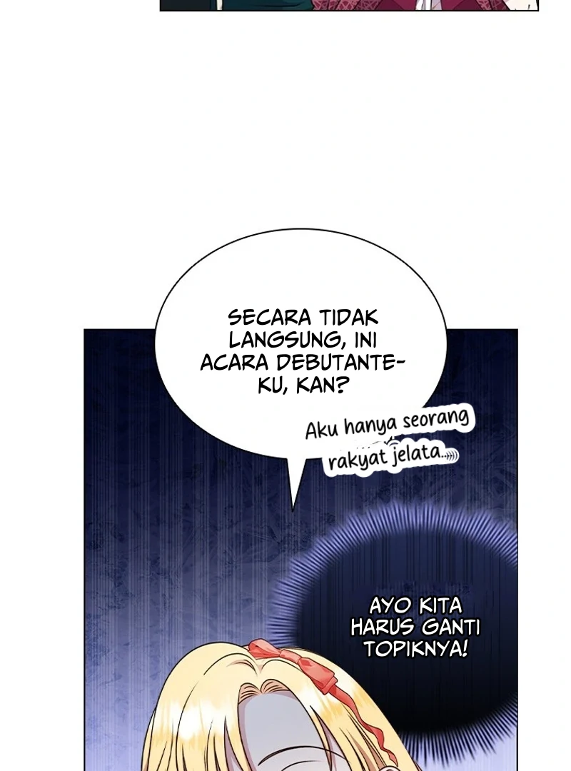 She's Not Our Daughter! Chapter 25 - halaman 87