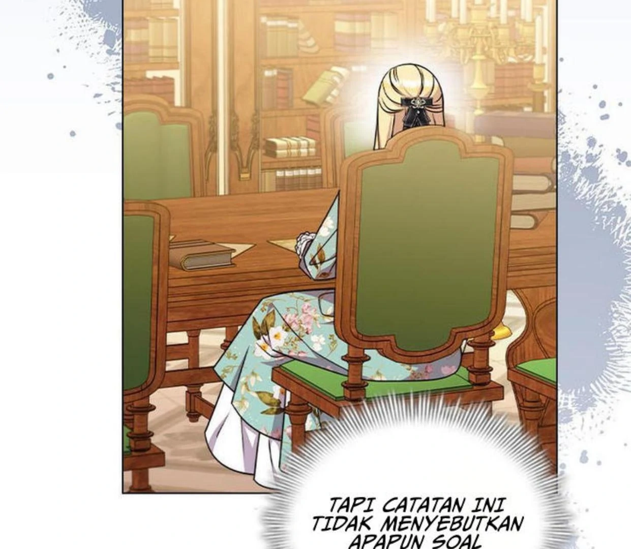 She's Not Our Daughter! Chapter 26 - halaman 110