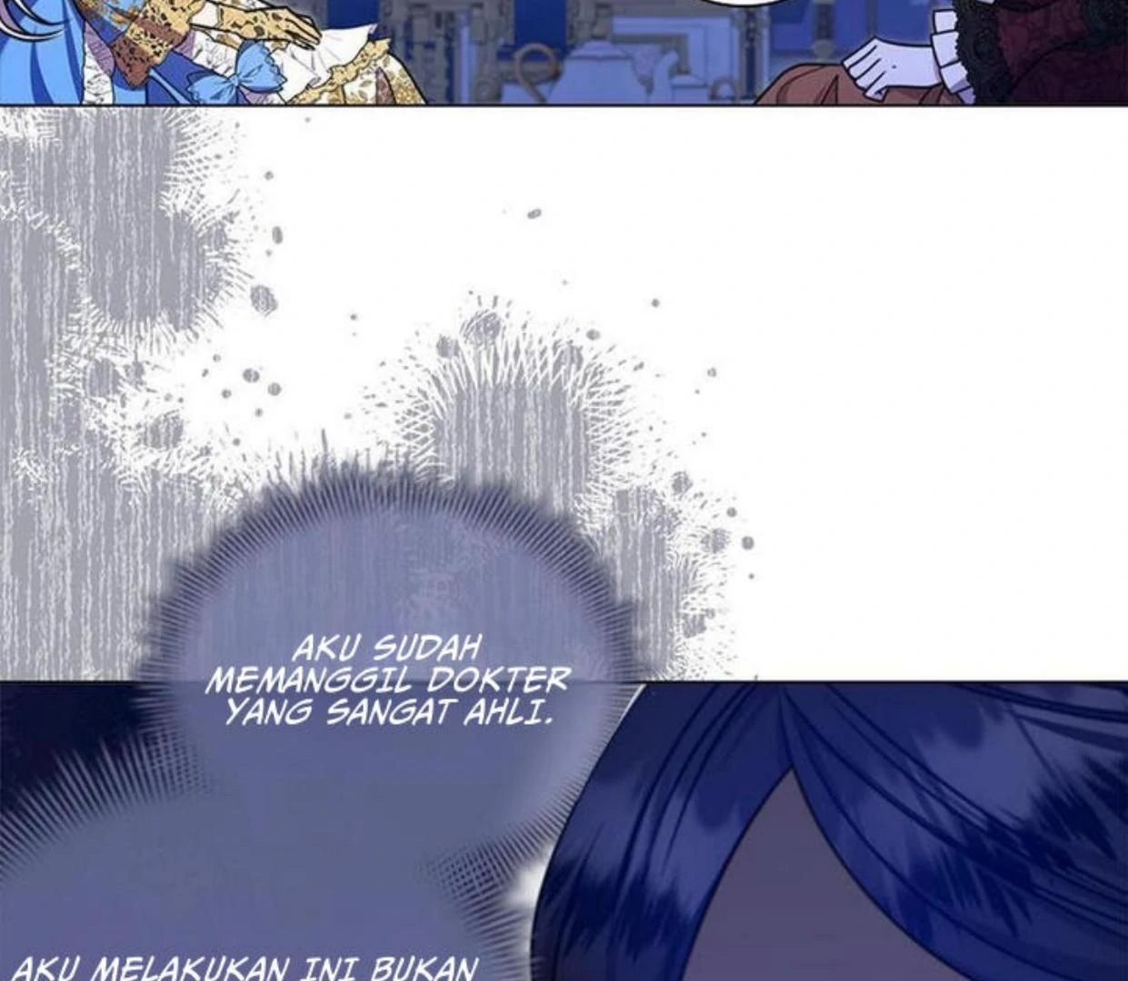 She's Not Our Daughter! Chapter 26 - halaman 132