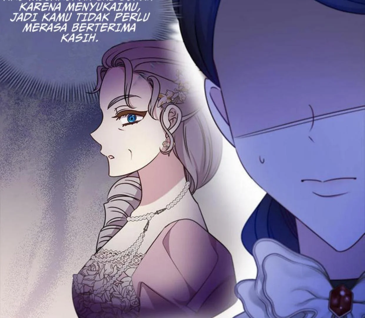 She's Not Our Daughter! Chapter 26 - halaman 133