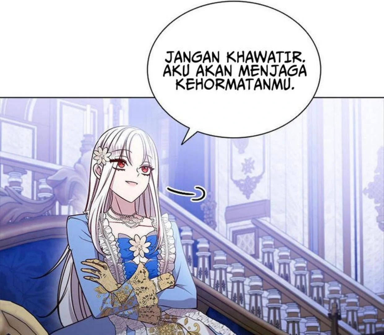 She's Not Our Daughter! Chapter 26 - halaman 151