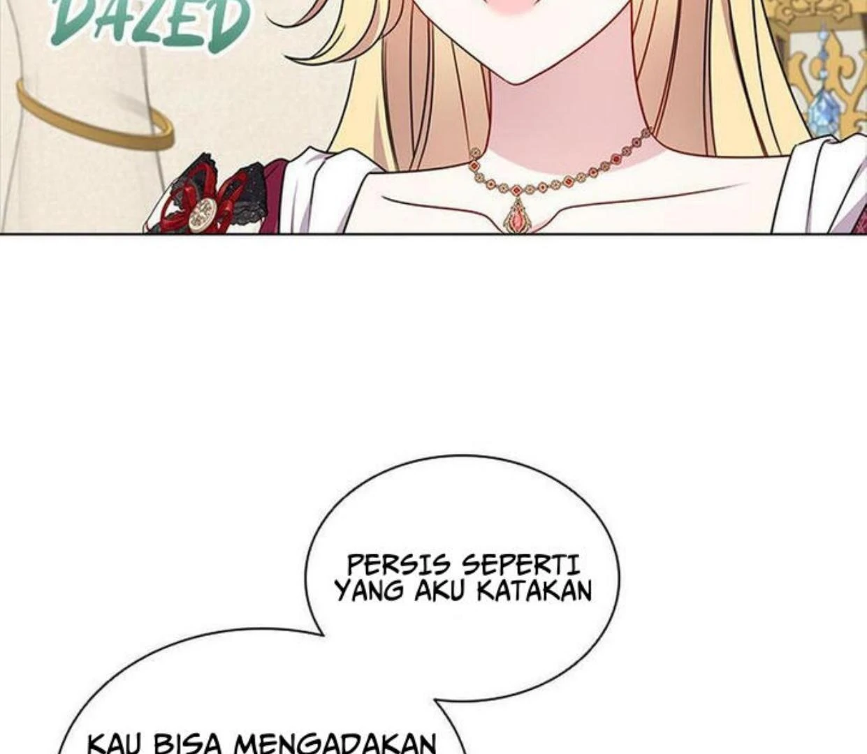 She's Not Our Daughter! Chapter 26 - halaman 5