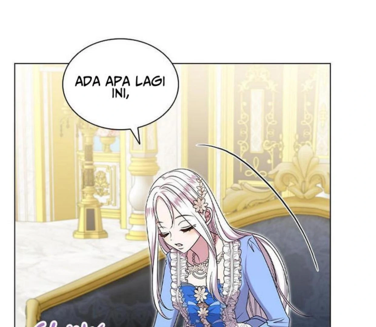 She's Not Our Daughter! Chapter 26 - halaman 55