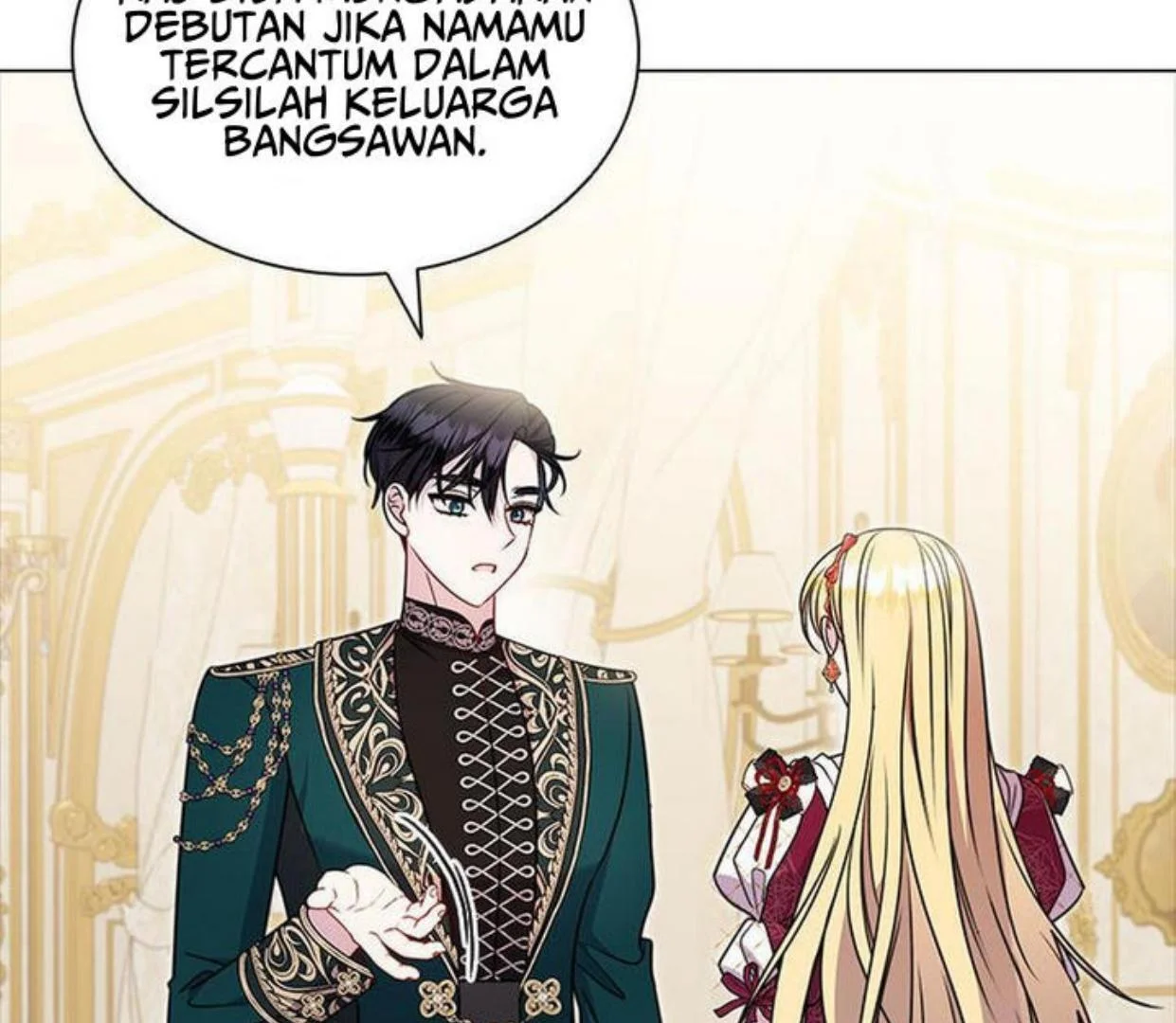 She's Not Our Daughter! Chapter 26 - halaman 6