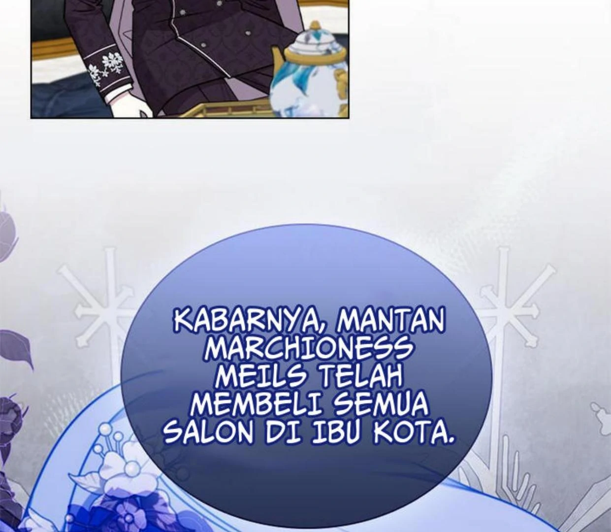 She's Not Our Daughter! Chapter 26 - halaman 62