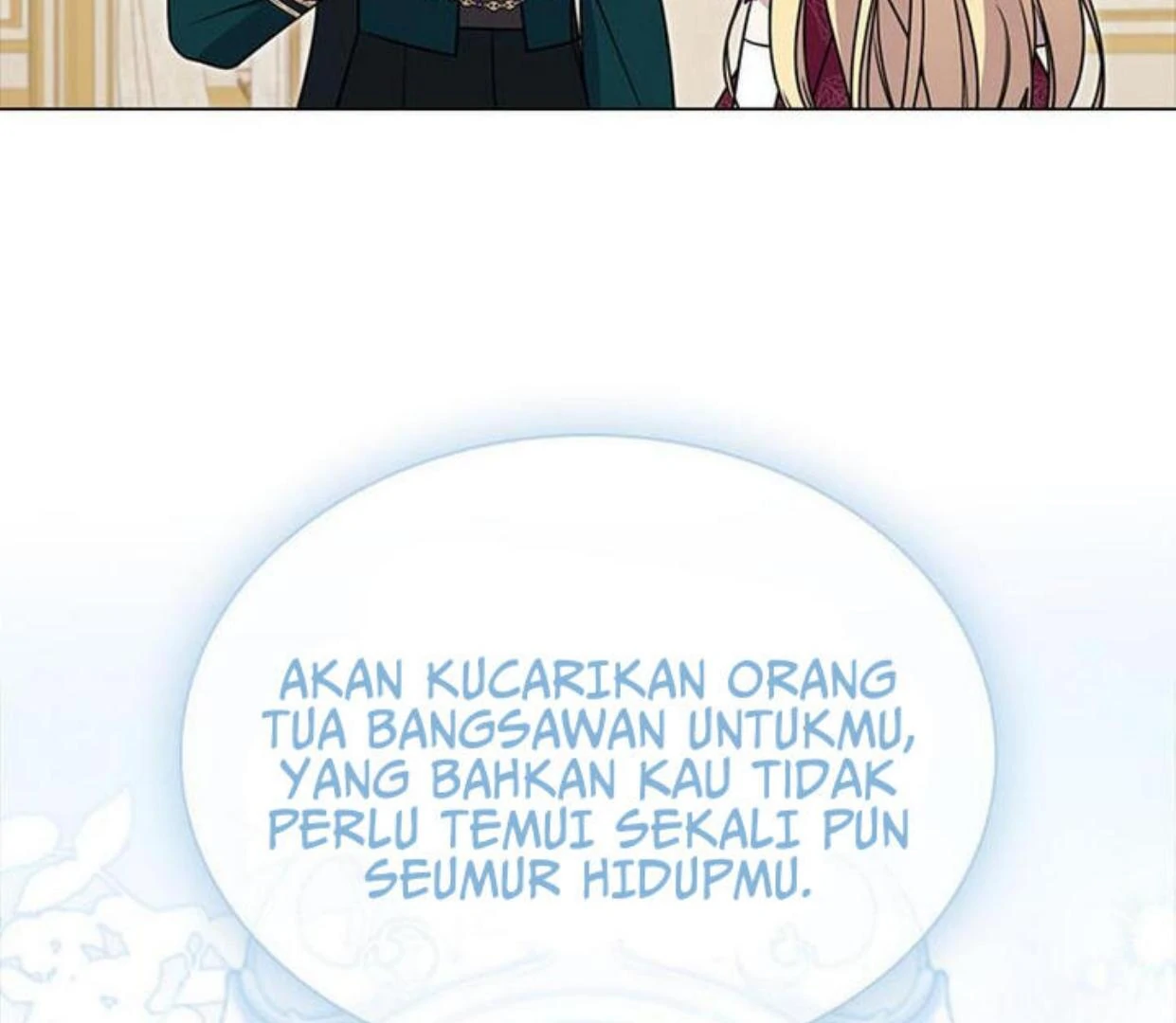 She's Not Our Daughter! Chapter 26 - halaman 7