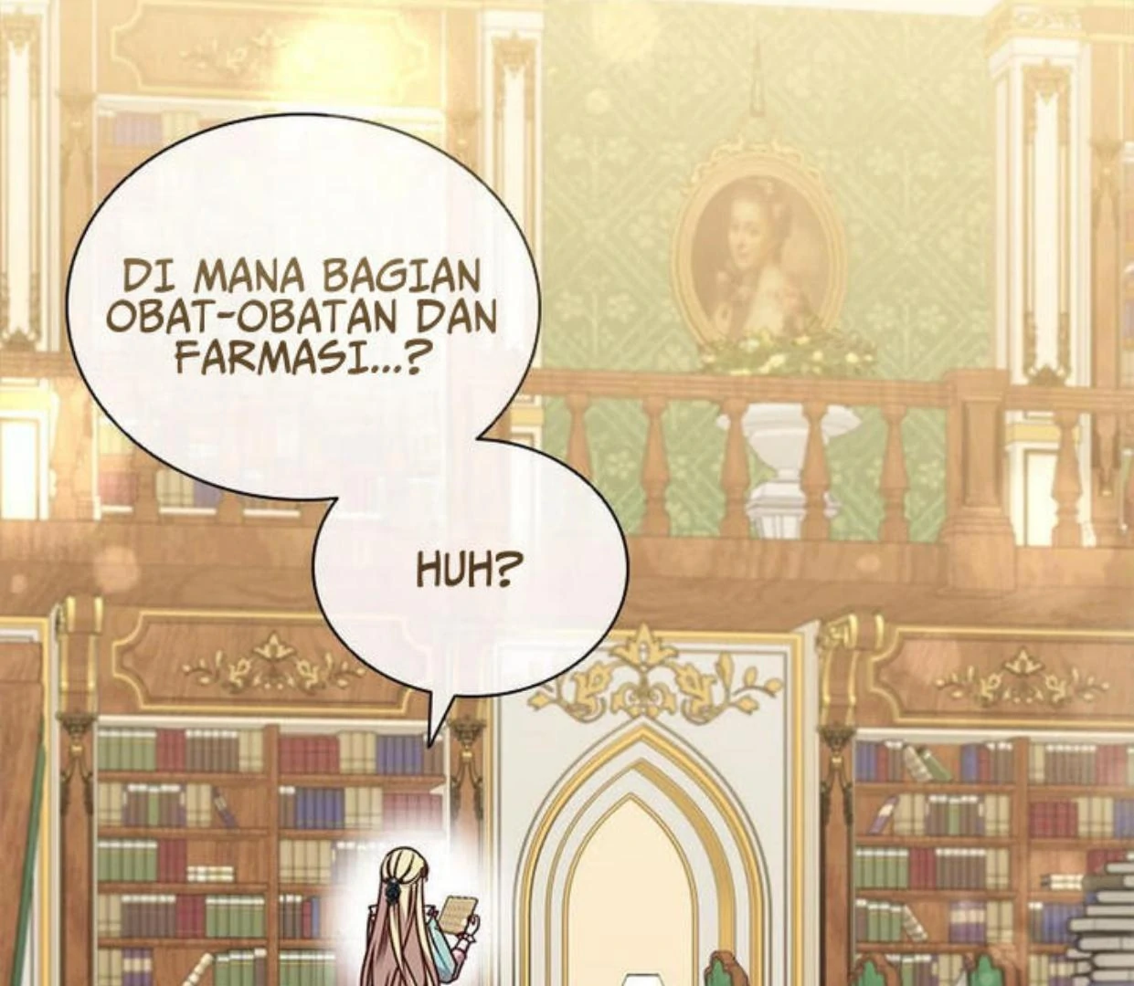 She's Not Our Daughter! Chapter 26 - halaman 84