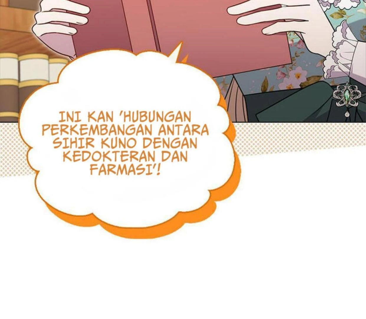 She's Not Our Daughter! Chapter 26 - halaman 87