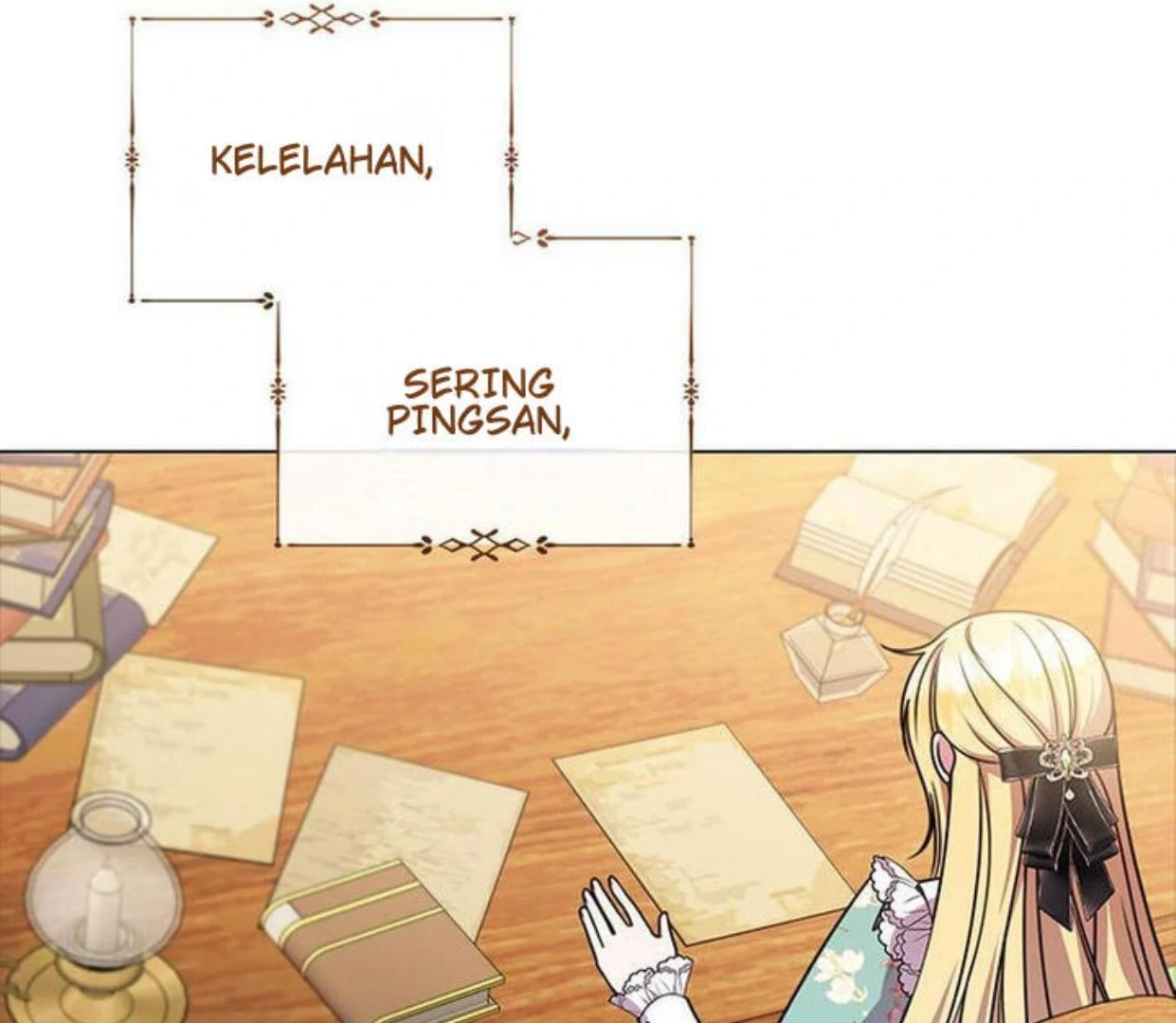 She's Not Our Daughter! Chapter 26 - halaman 96