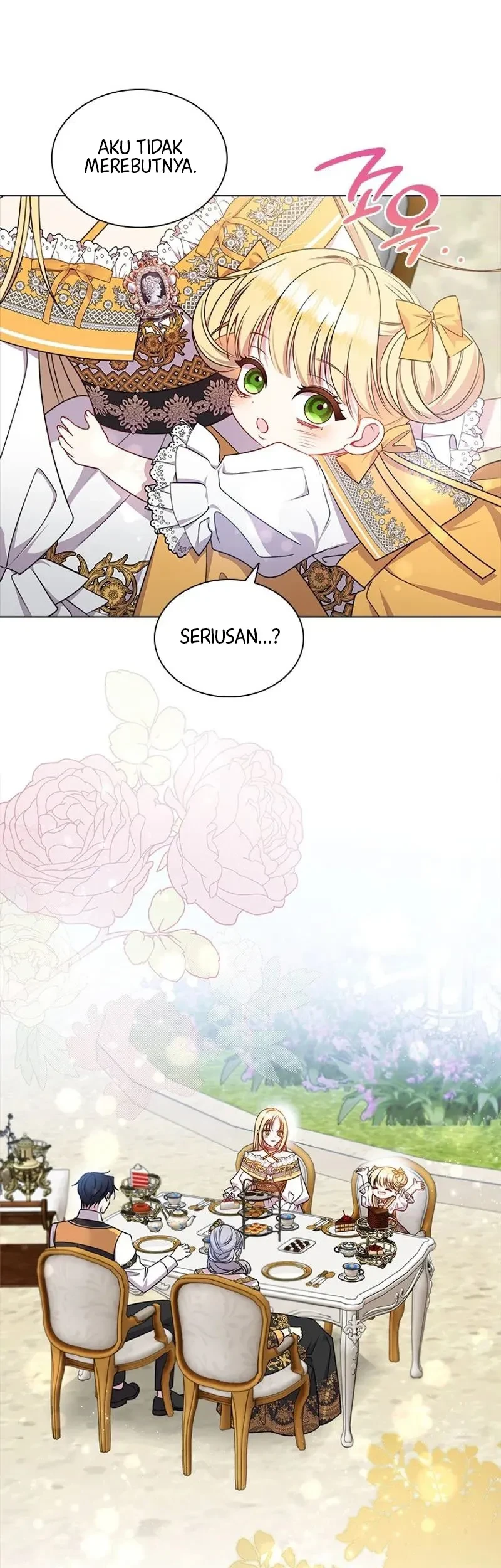 She's Not Our Daughter! Chapter 27 - halaman 18