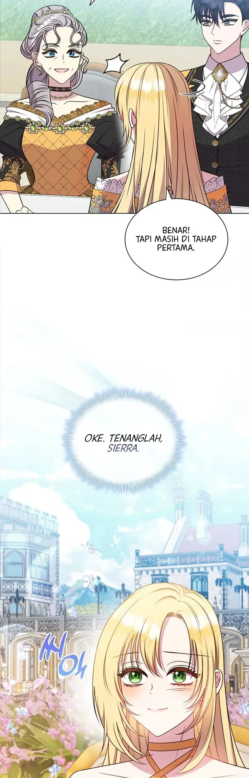 She's Not Our Daughter! Chapter 27 - halaman 20