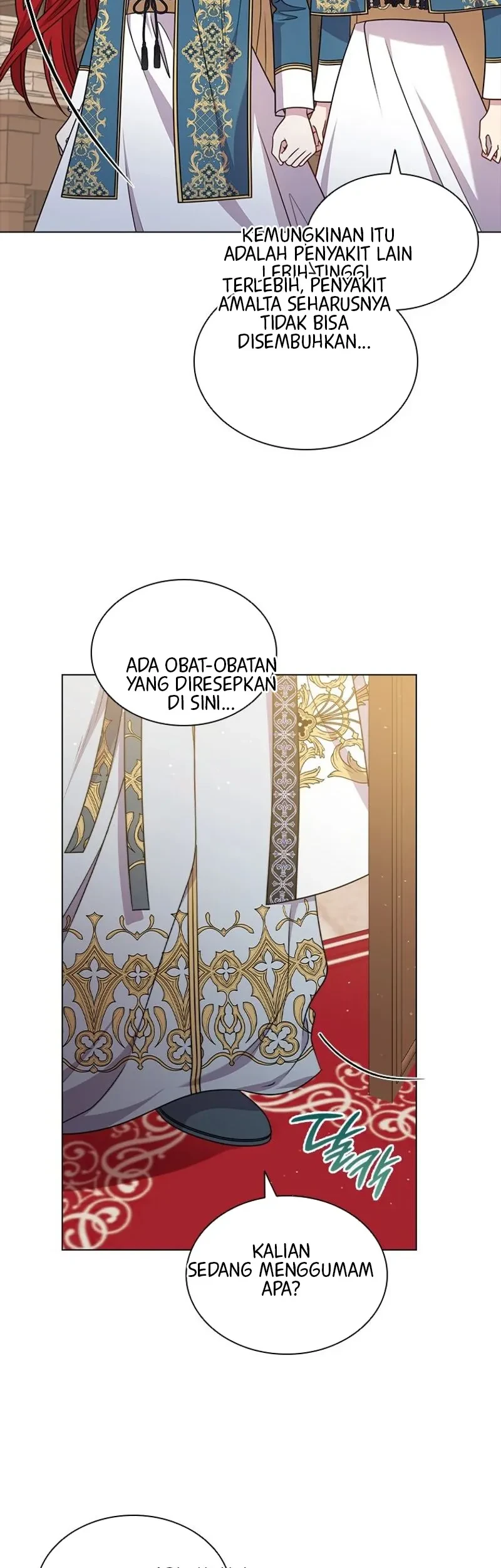 She's Not Our Daughter! Chapter 27 - halaman 28