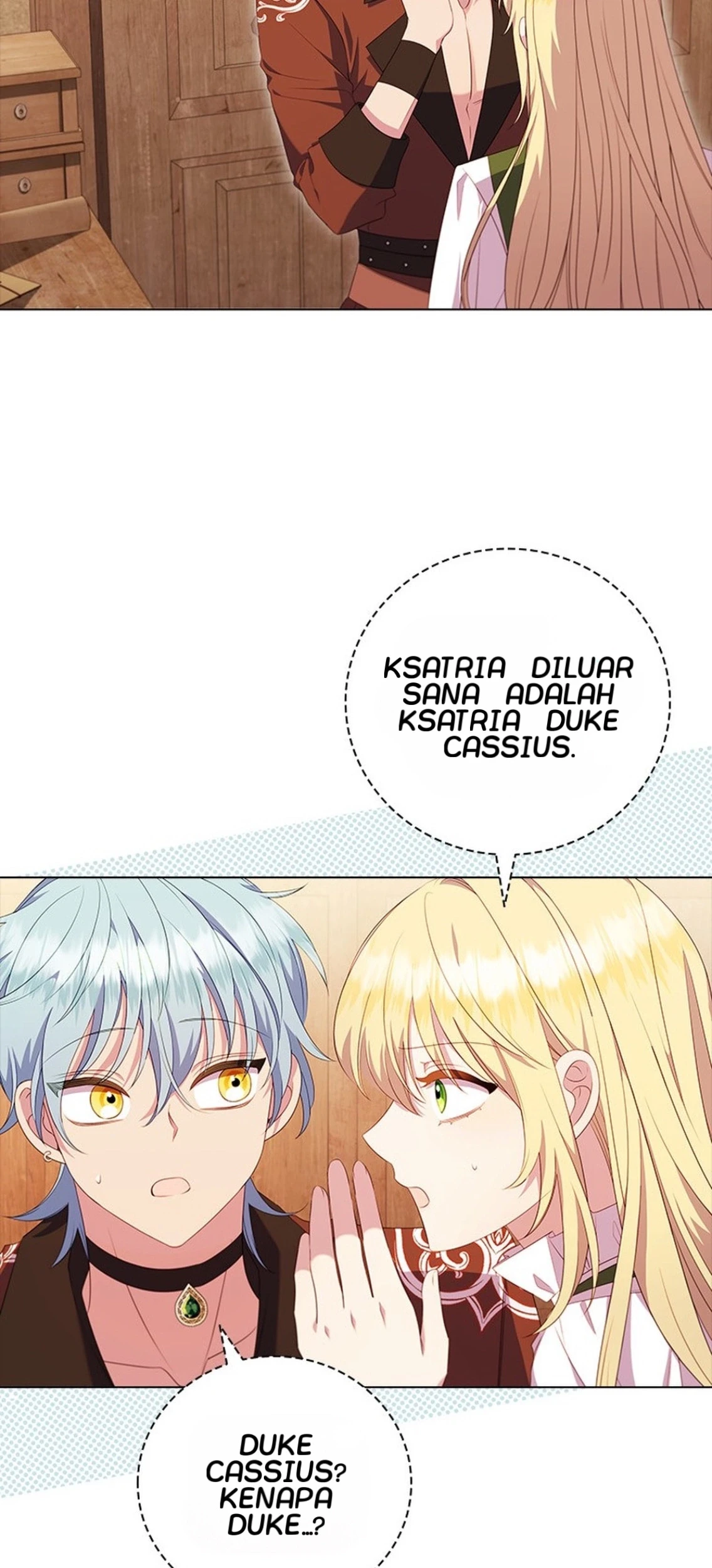 She's Not Our Daughter! Chapter 3 - halaman 19