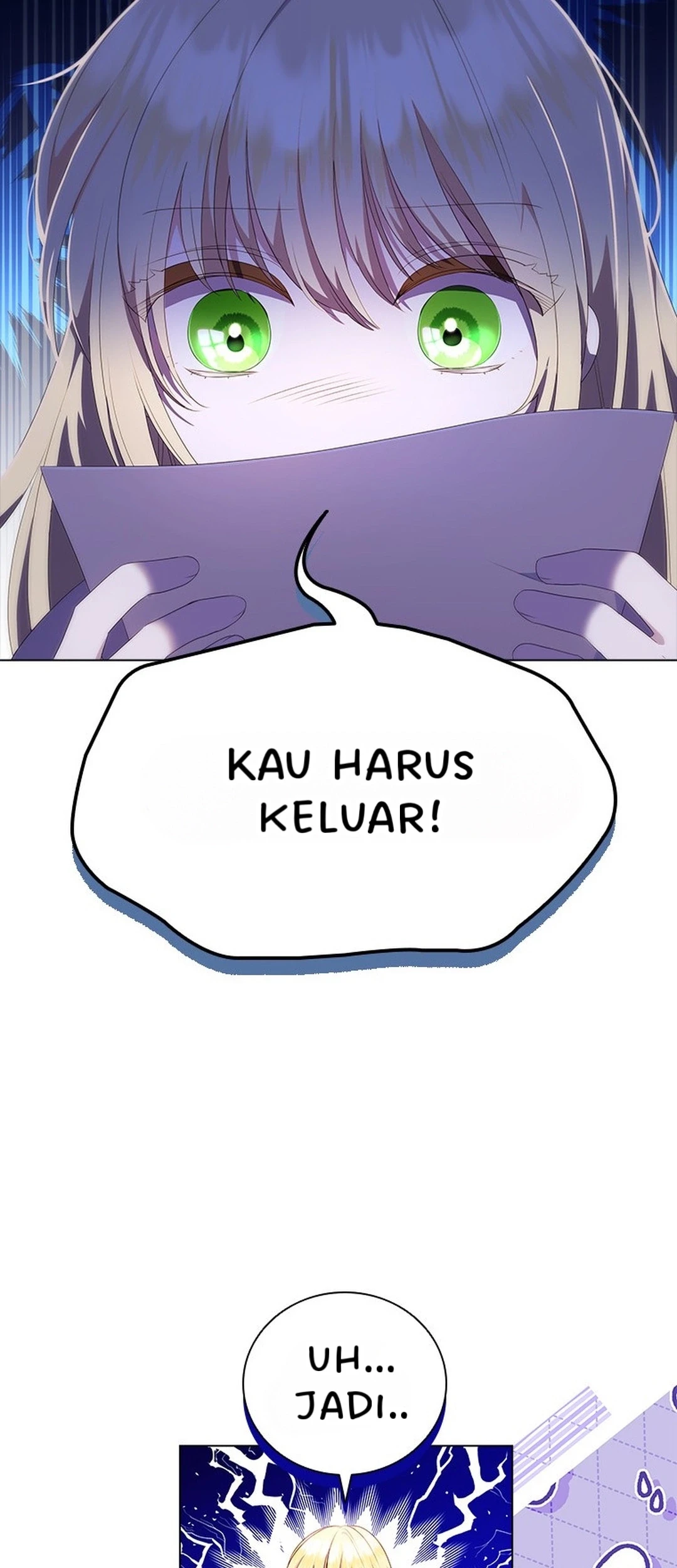 She's Not Our Daughter! Chapter 3 - halaman 47