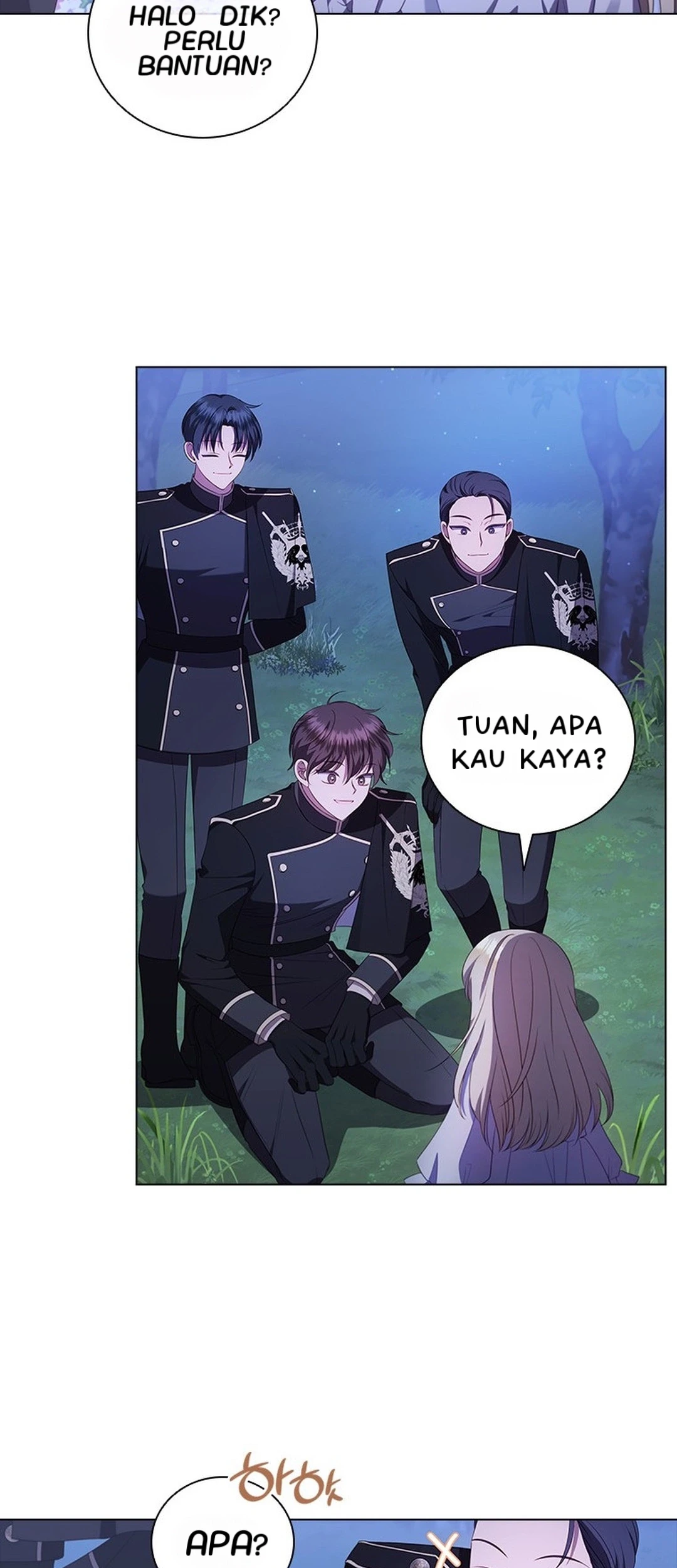 She's Not Our Daughter! Chapter 3 - halaman 57