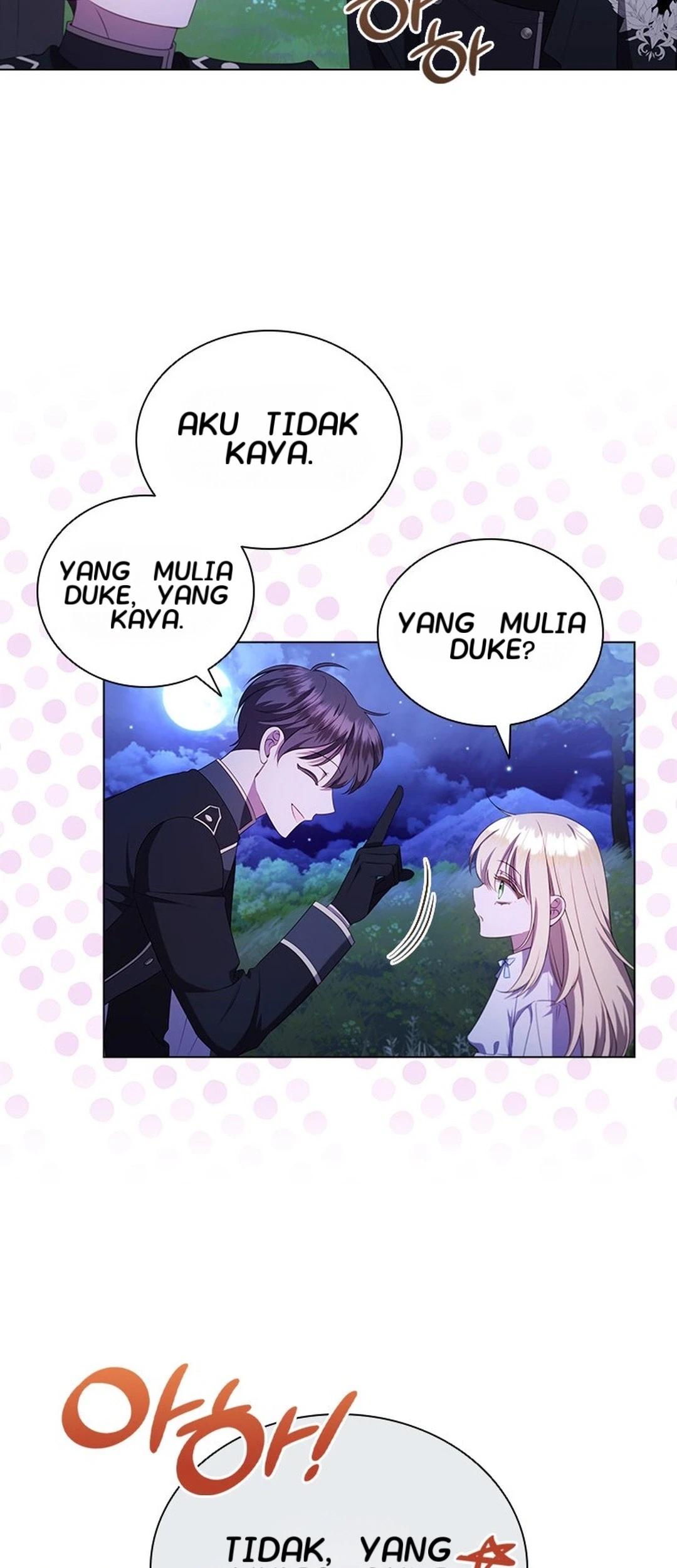 She's Not Our Daughter! Chapter 3 - halaman 59