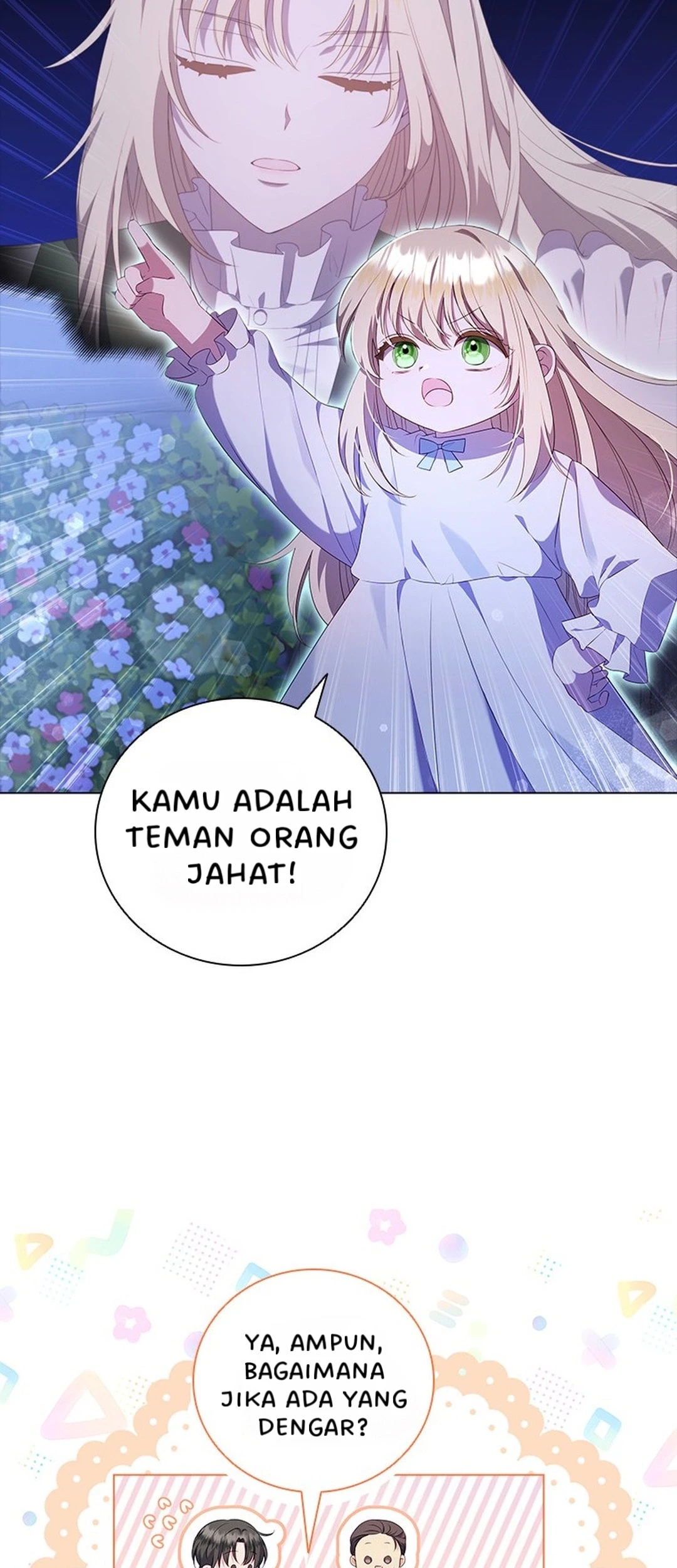 She's Not Our Daughter! Chapter 3 - halaman 61