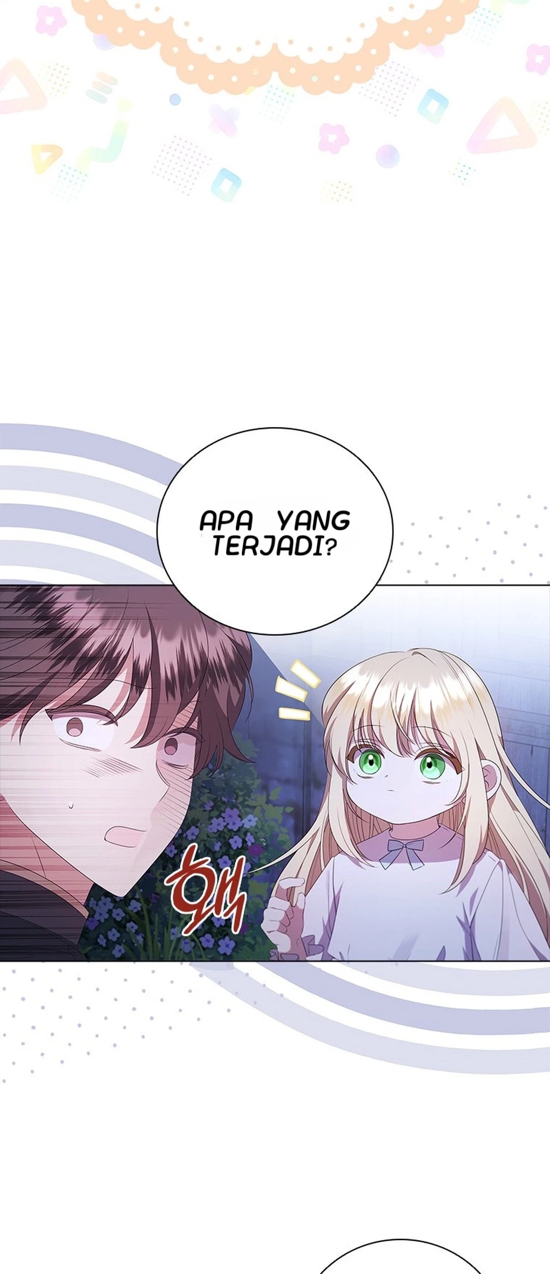 She's Not Our Daughter! Chapter 3 - halaman 63