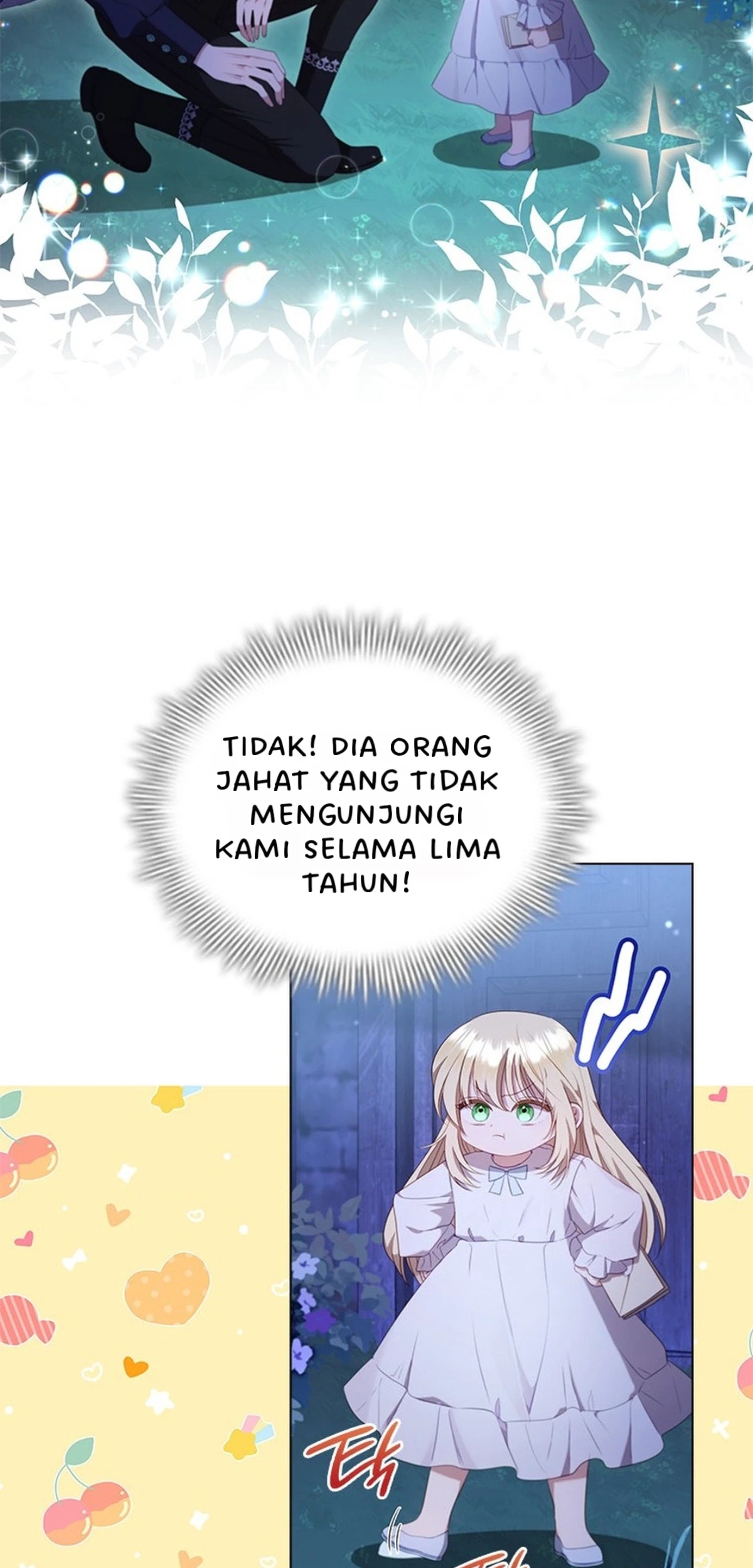 She's Not Our Daughter! Chapter 3 - halaman 77
