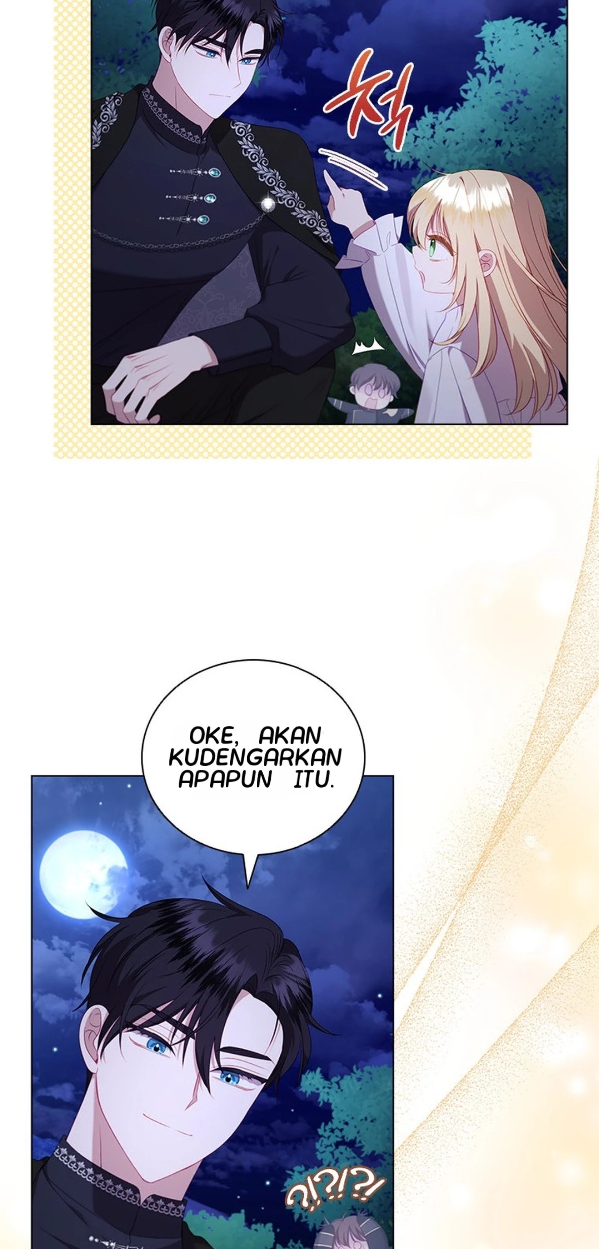 She's Not Our Daughter! Chapter 3 - halaman 81
