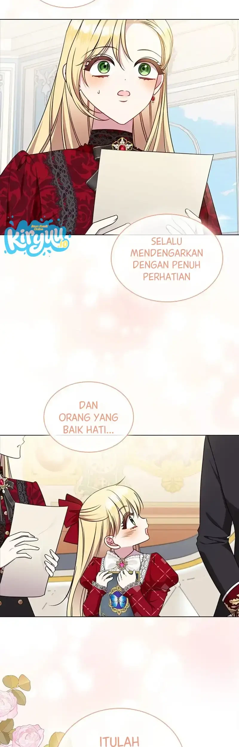She's Not Our Daughter! Chapter 30 - halaman 15