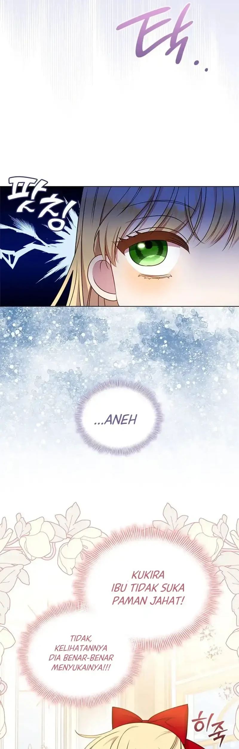 She's Not Our Daughter! Chapter 30 - halaman 21