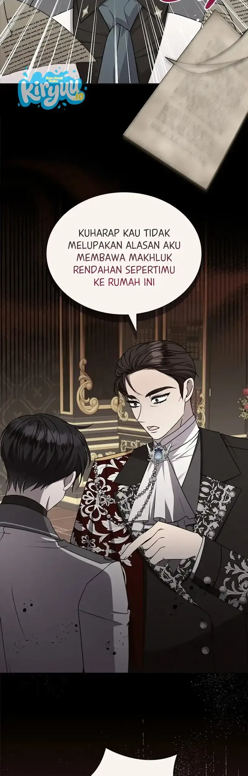 She's Not Our Daughter! Chapter 30 - halaman 3