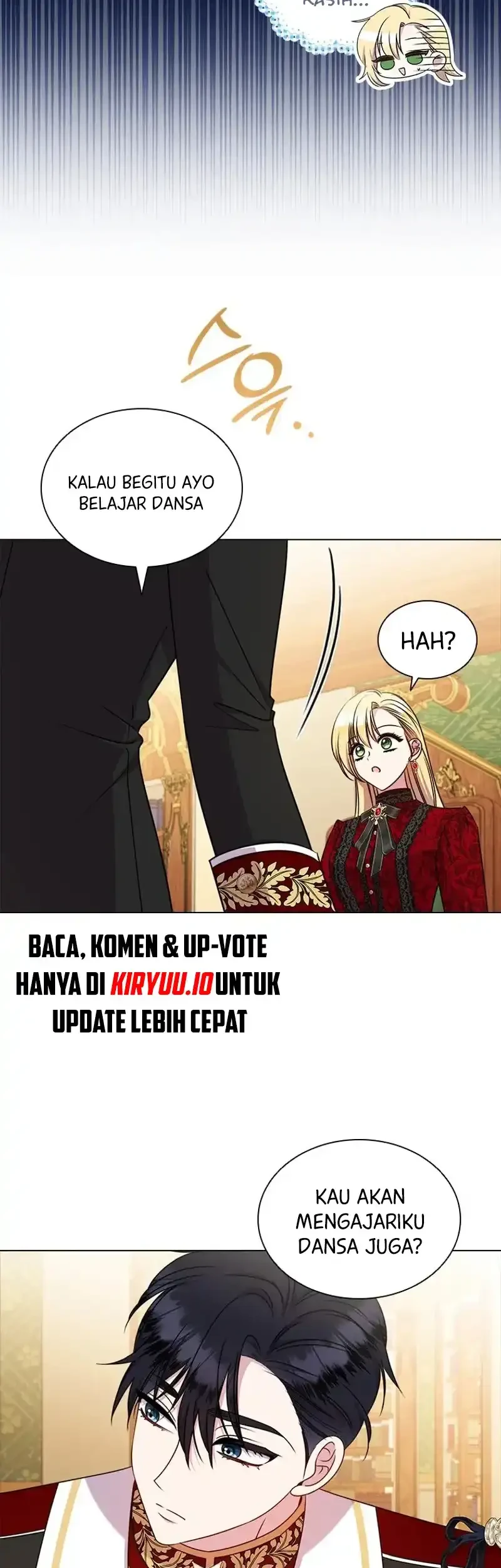 She's Not Our Daughter! Chapter 30 - halaman 35