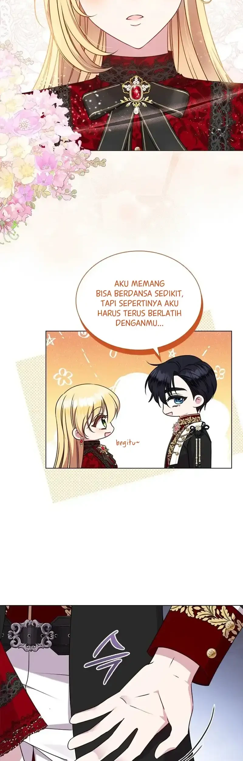 She's Not Our Daughter! Chapter 30 - halaman 42