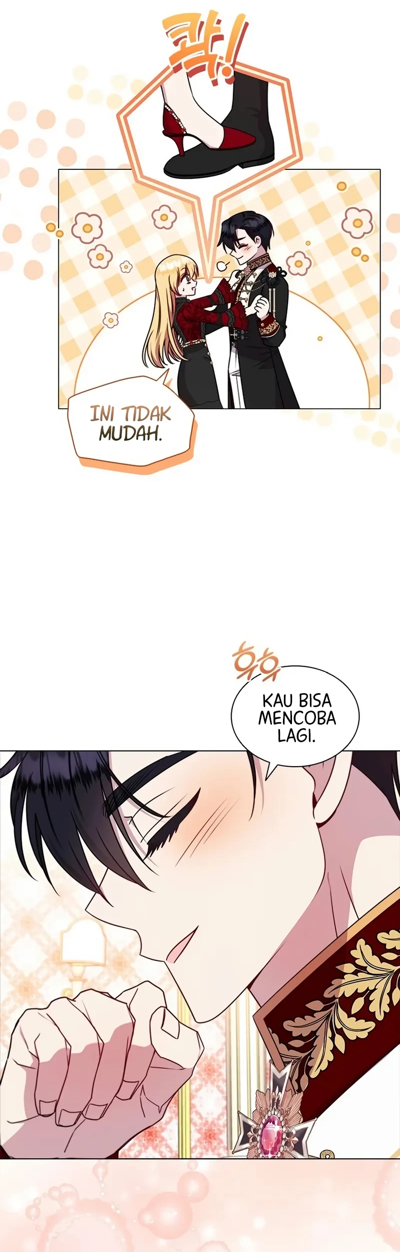 She's Not Our Daughter! Chapter 31 - halaman 14