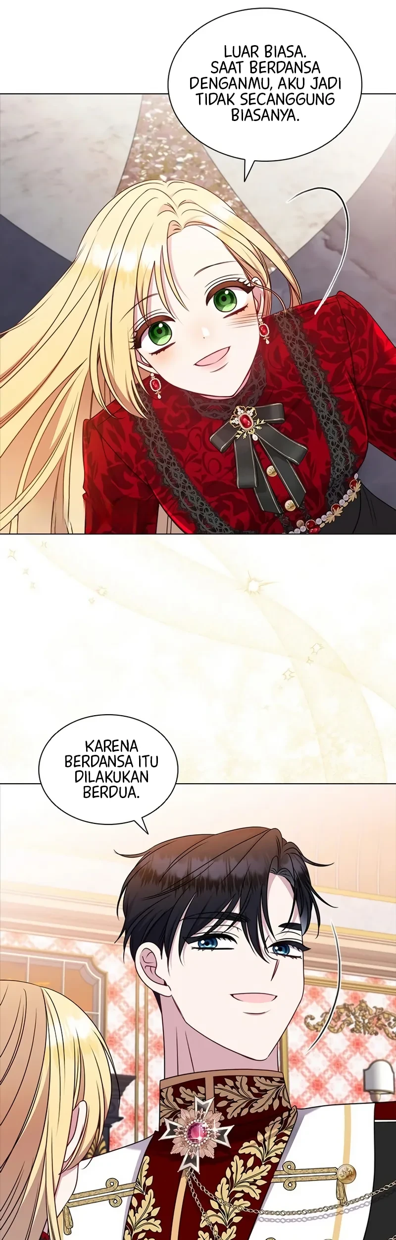 She's Not Our Daughter! Chapter 31 - halaman 17