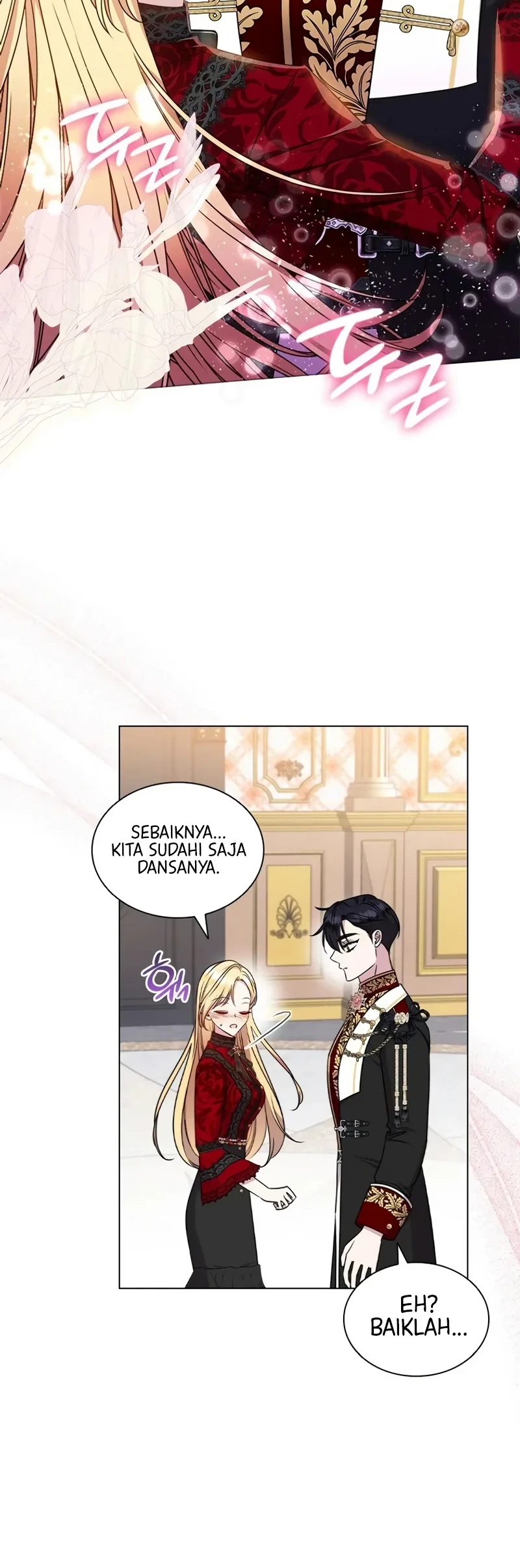 She's Not Our Daughter! Chapter 31 - halaman 20