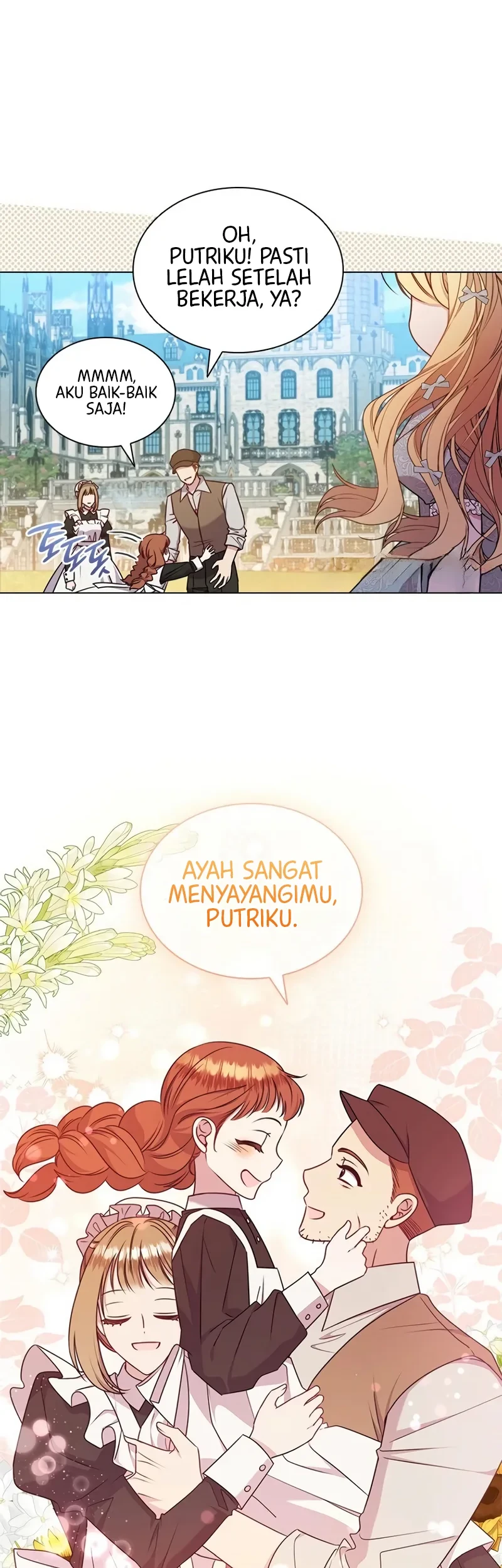 She's Not Our Daughter! Chapter 31 - halaman 26