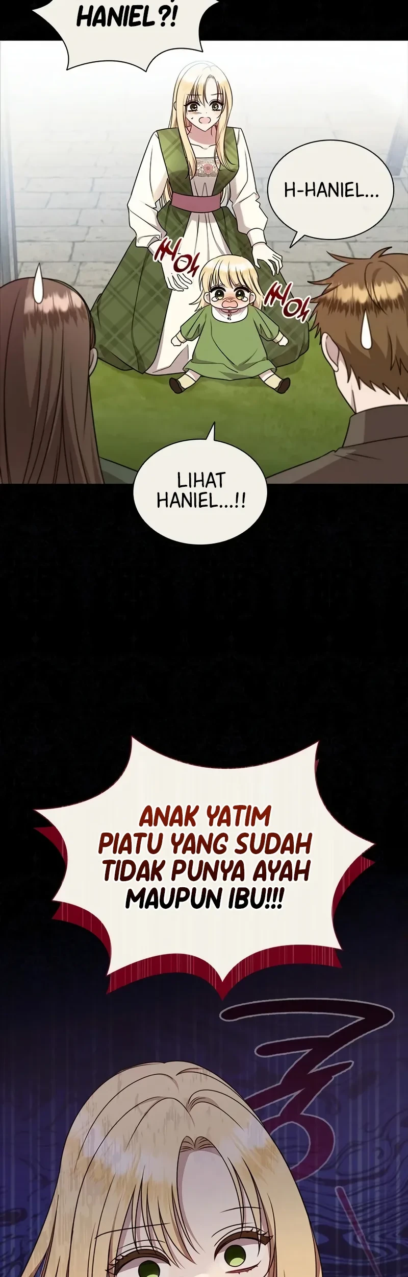 She's Not Our Daughter! Chapter 31 - halaman 35
