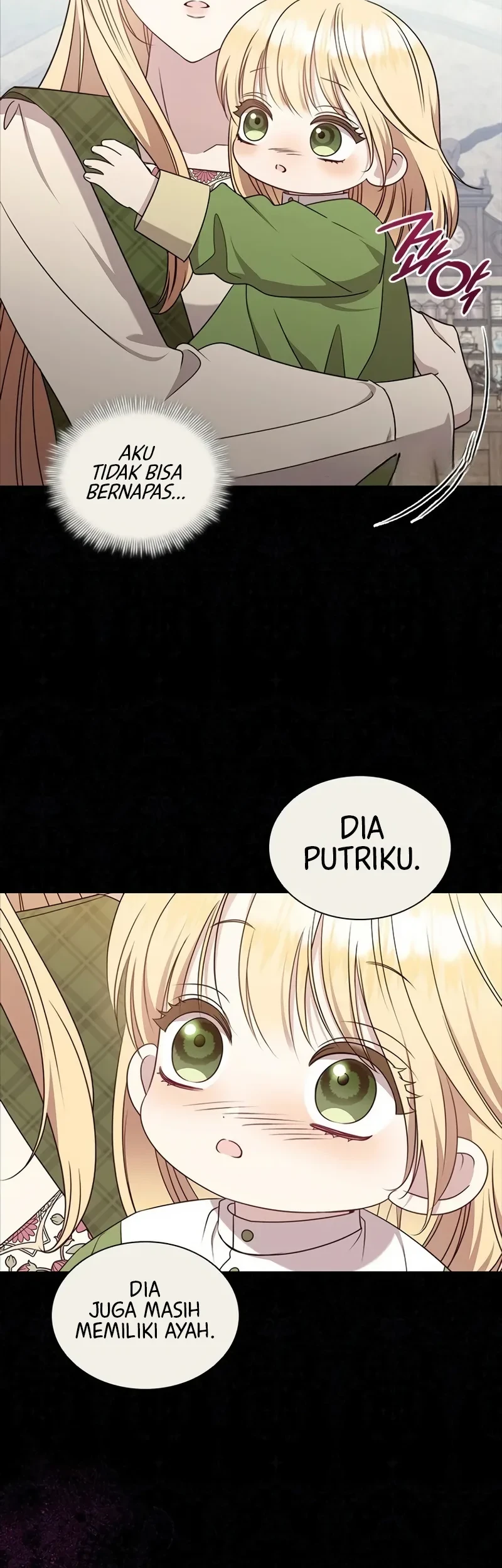 She's Not Our Daughter! Chapter 31 - halaman 37