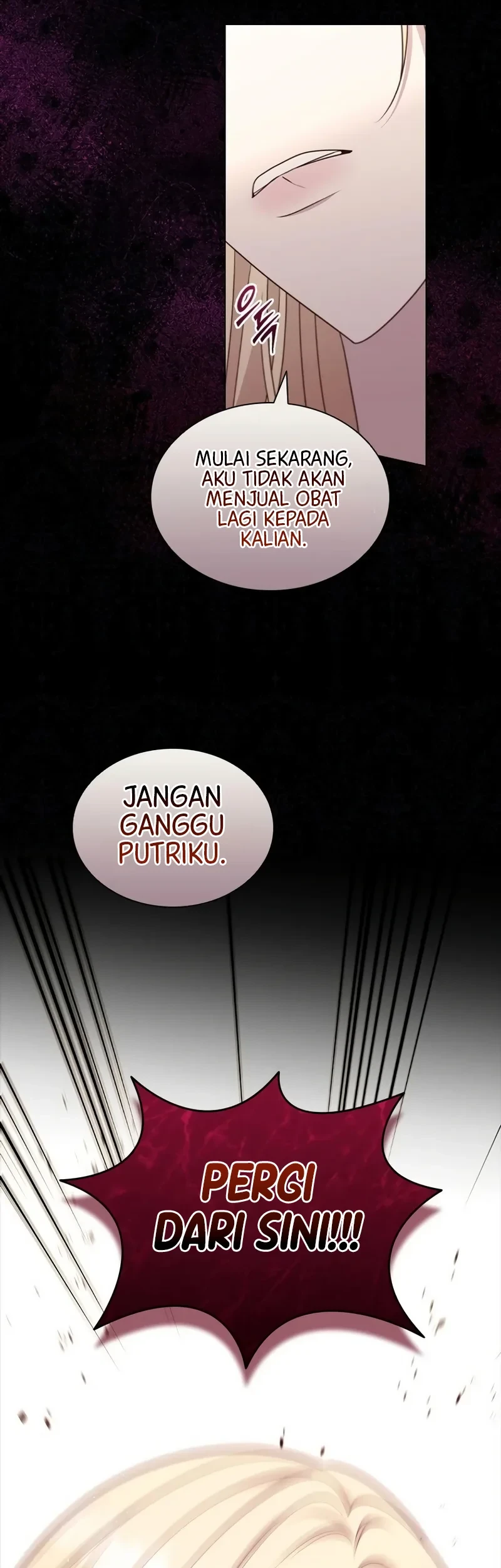 She's Not Our Daughter! Chapter 31 - halaman 38