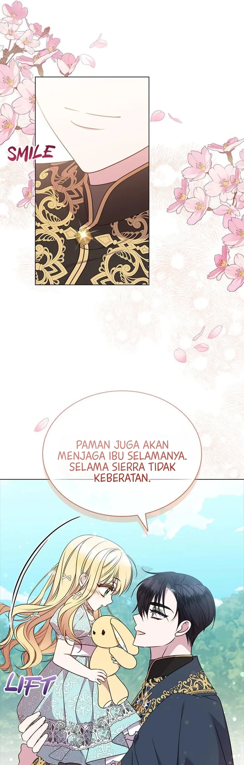 She's Not Our Daughter! Chapter 32 - halaman 12