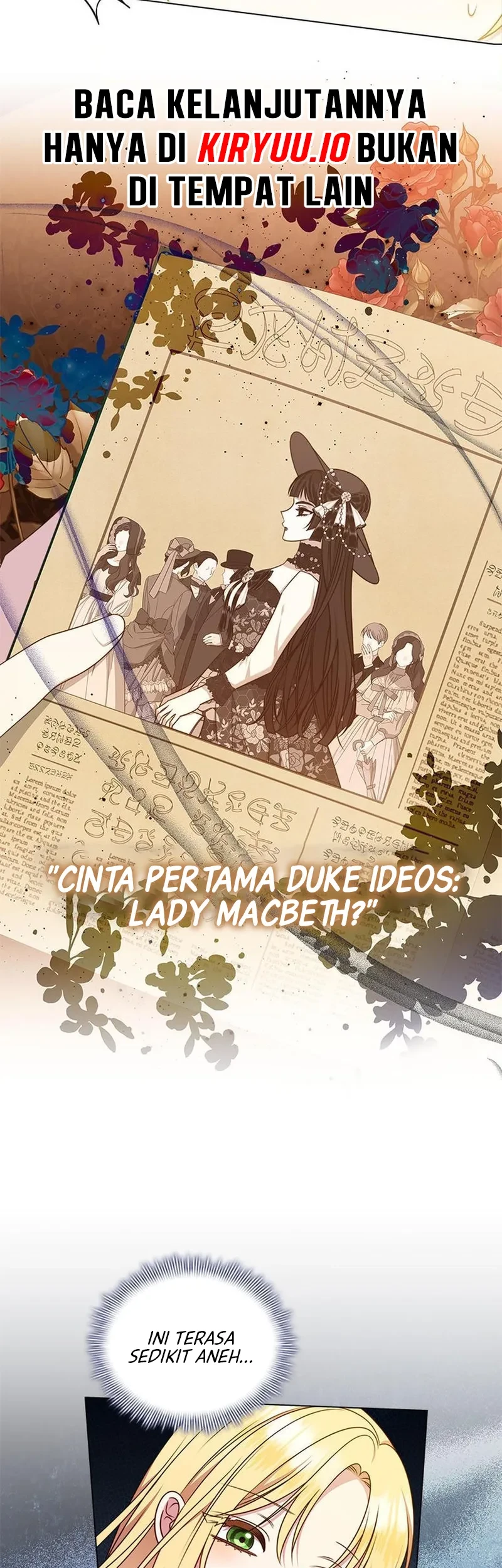 She's Not Our Daughter! Chapter 32 - halaman 19