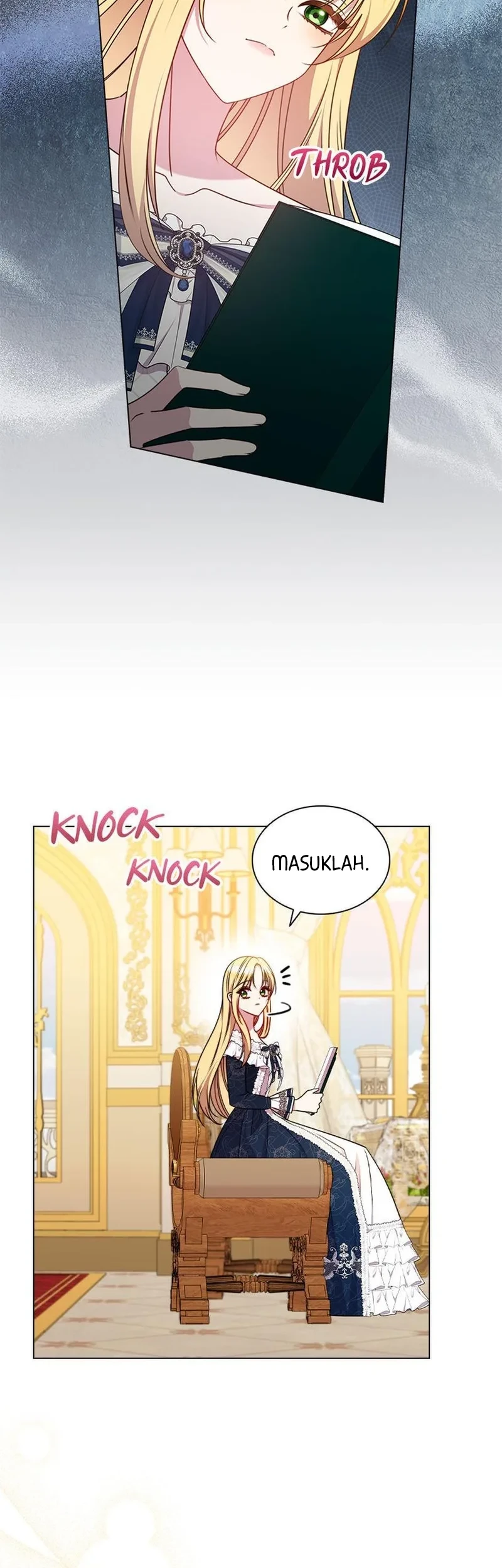 She's Not Our Daughter! Chapter 32 - halaman 20