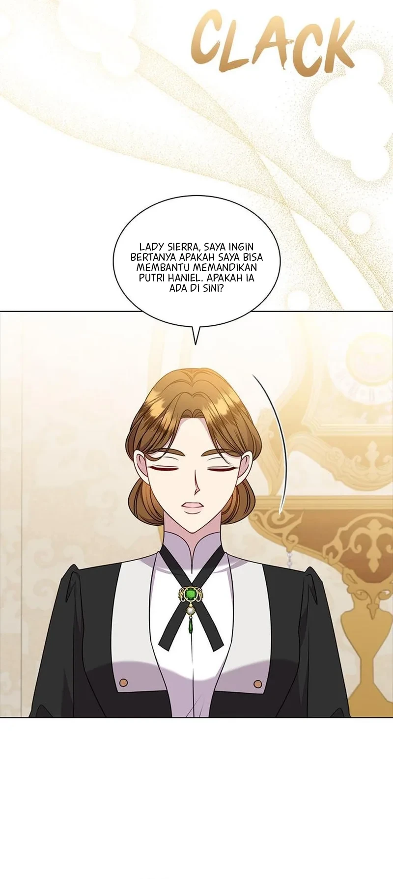 She's Not Our Daughter! Chapter 32 - halaman 21