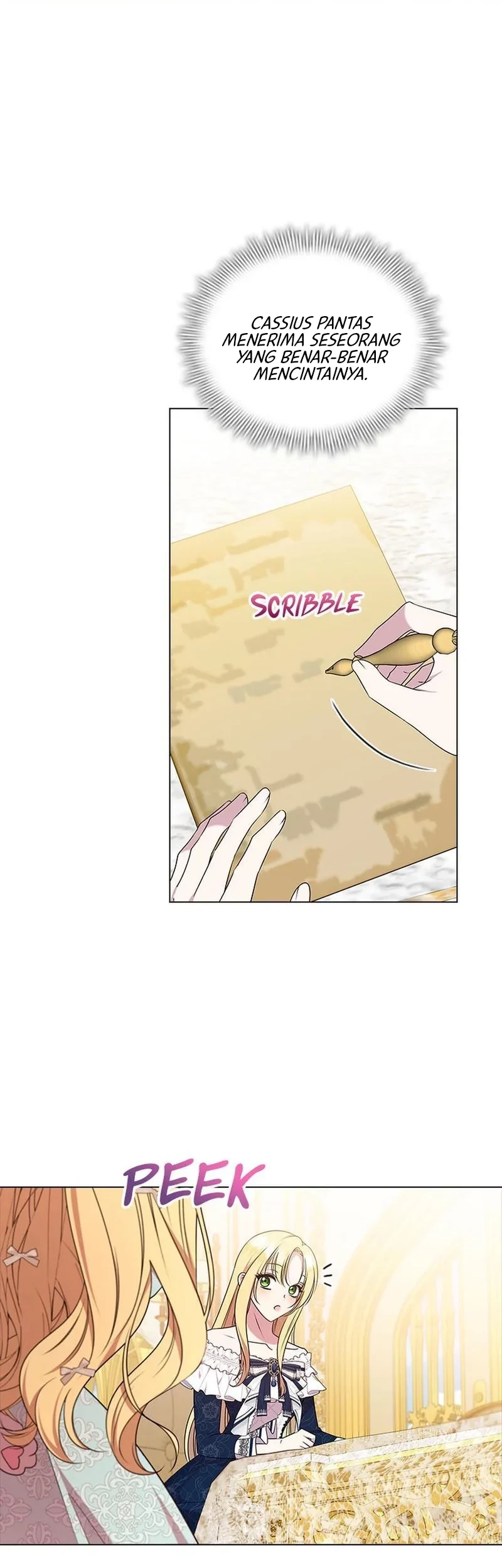 She's Not Our Daughter! Chapter 32 - halaman 28